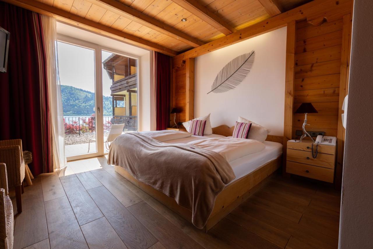 Seehotel Schlierseer Hof Eksteriør bilde