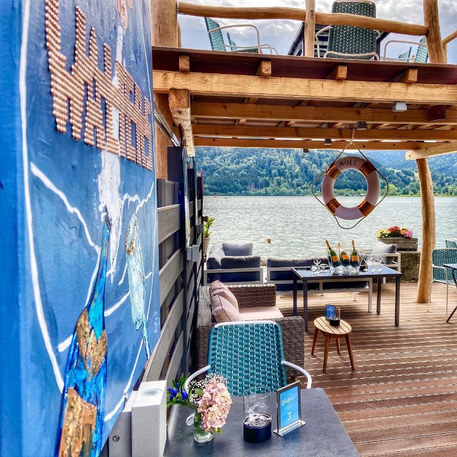 Seehotel Schlierseer Hof Eksteriør bilde