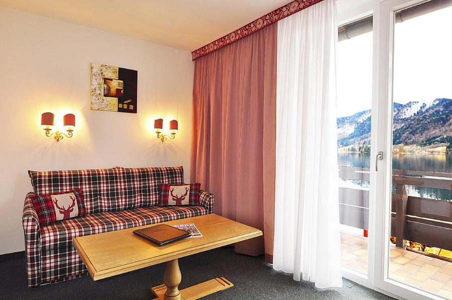 Seehotel Schlierseer Hof Eksteriør bilde