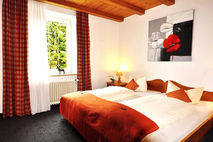 Seehotel Schlierseer Hof Eksteriør bilde